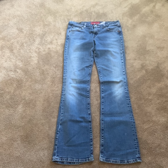 Levi’s super low stretch vintage - Picture 2 of 4